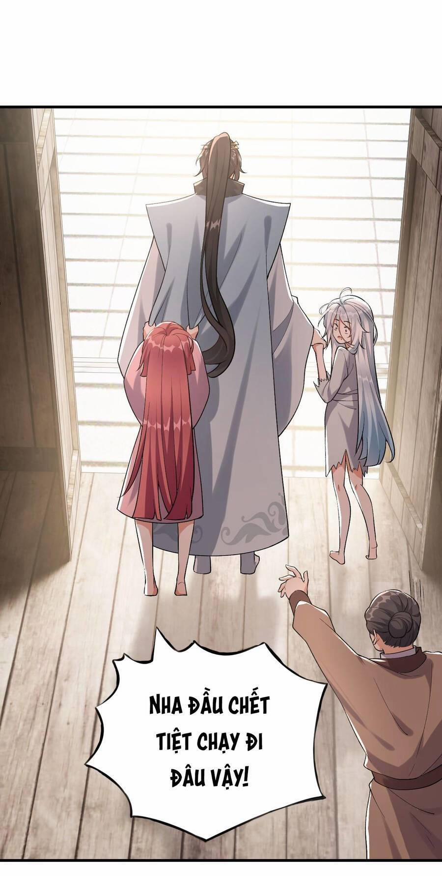 Ta Dưỡng Ra Nhân Vật Phản Diện Là Nữ Đế Yandere 3 trang 11