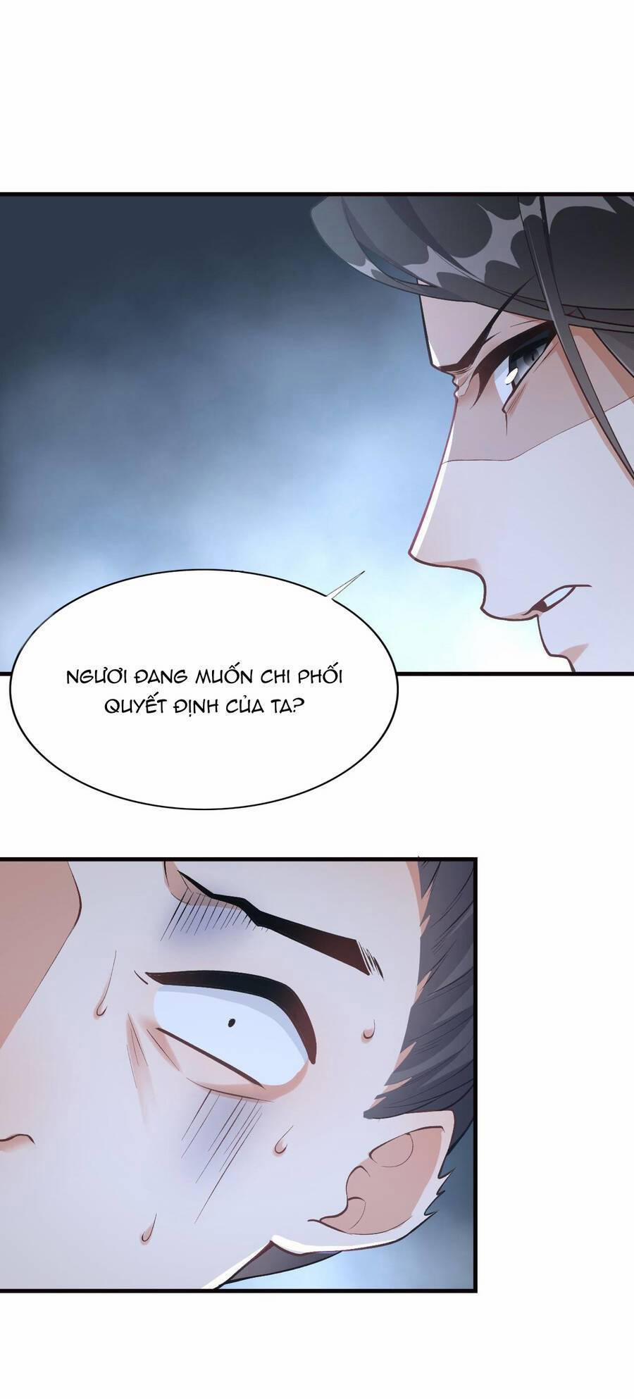 Ta Dưỡng Ra Nhân Vật Phản Diện Là Nữ Đế Yandere 3 trang 7