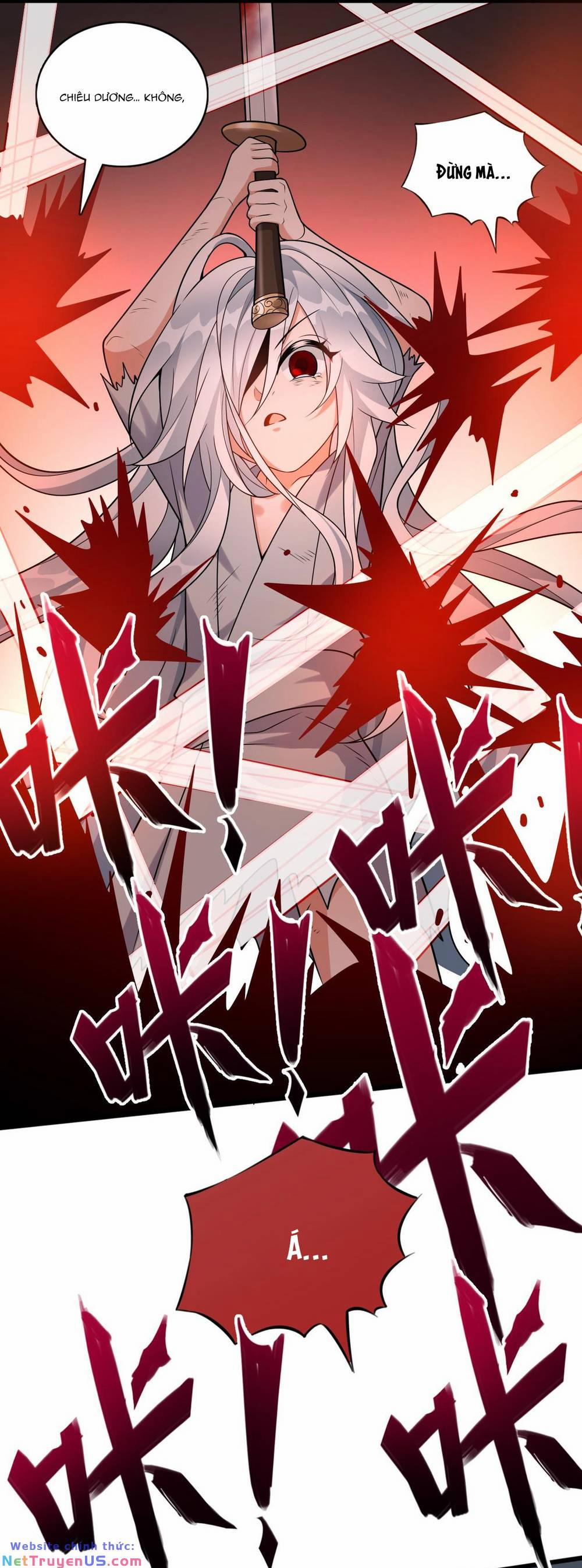 Ta Dưỡng Ra Nhân Vật Phản Diện Là Nữ Đế Yandere 4 trang 10