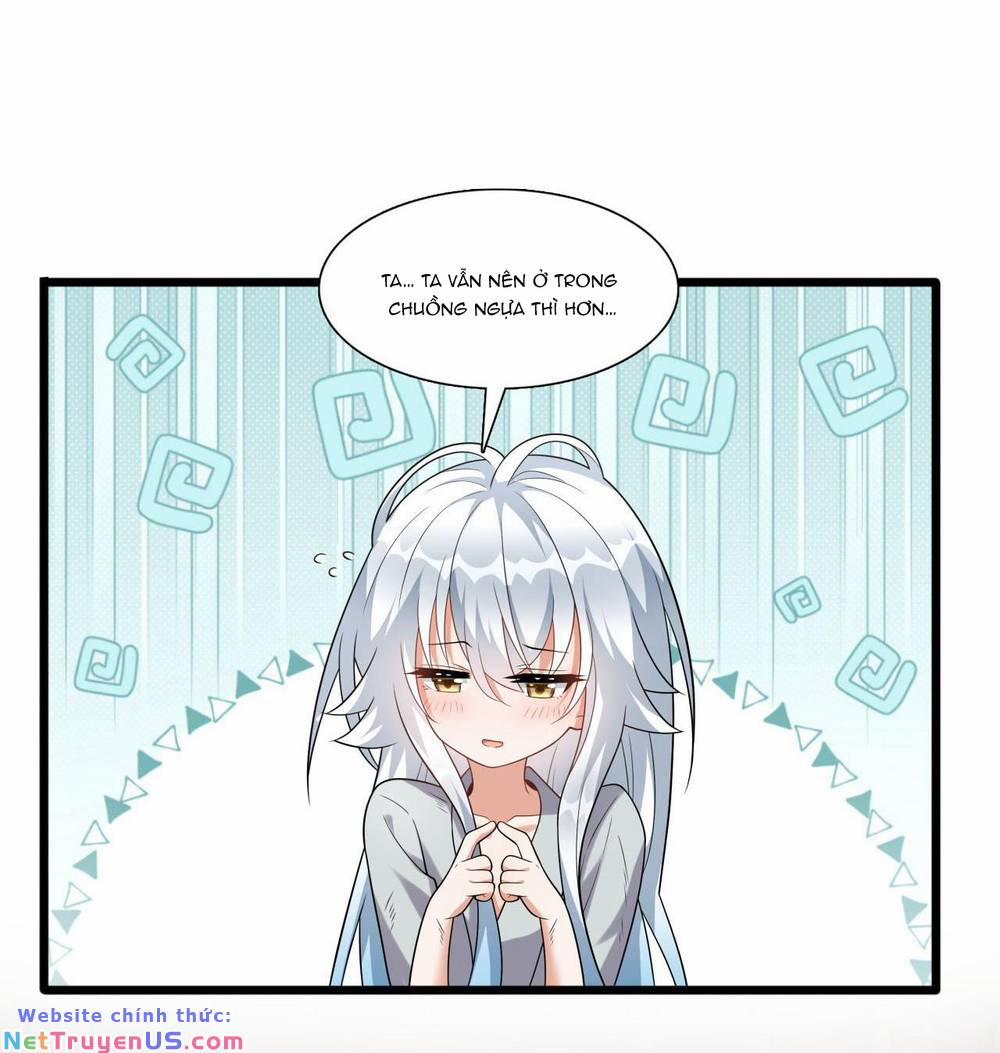 Ta Dưỡng Ra Nhân Vật Phản Diện Là Nữ Đế Yandere 4 trang 37