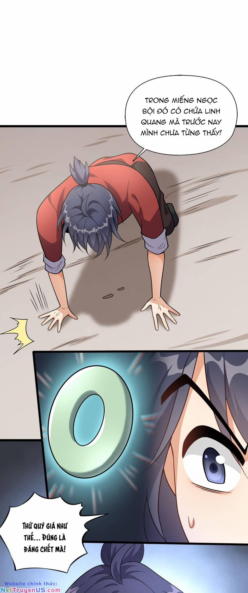 Ta Dưỡng Ra Nhân Vật Phản Diện Là Nữ Đế Yandere 4 trang 58