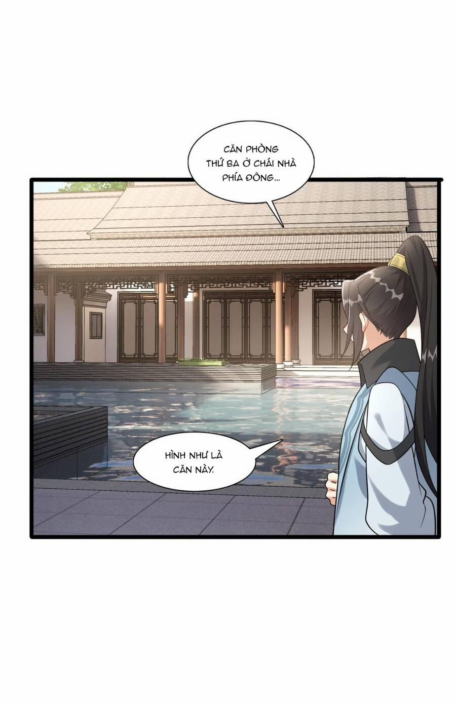 Ta Dưỡng Ra Nhân Vật Phản Diện Là Nữ Đế Yandere 5 trang 15