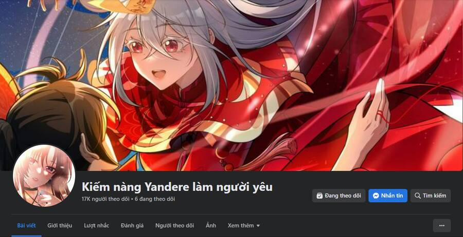 Ta Dưỡng Ra Nhân Vật Phản Diện Là Nữ Đế Yandere 5 trang 2