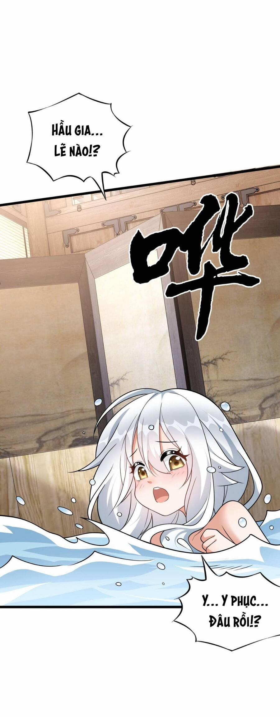 Ta Dưỡng Ra Nhân Vật Phản Diện Là Nữ Đế Yandere 5 trang 22