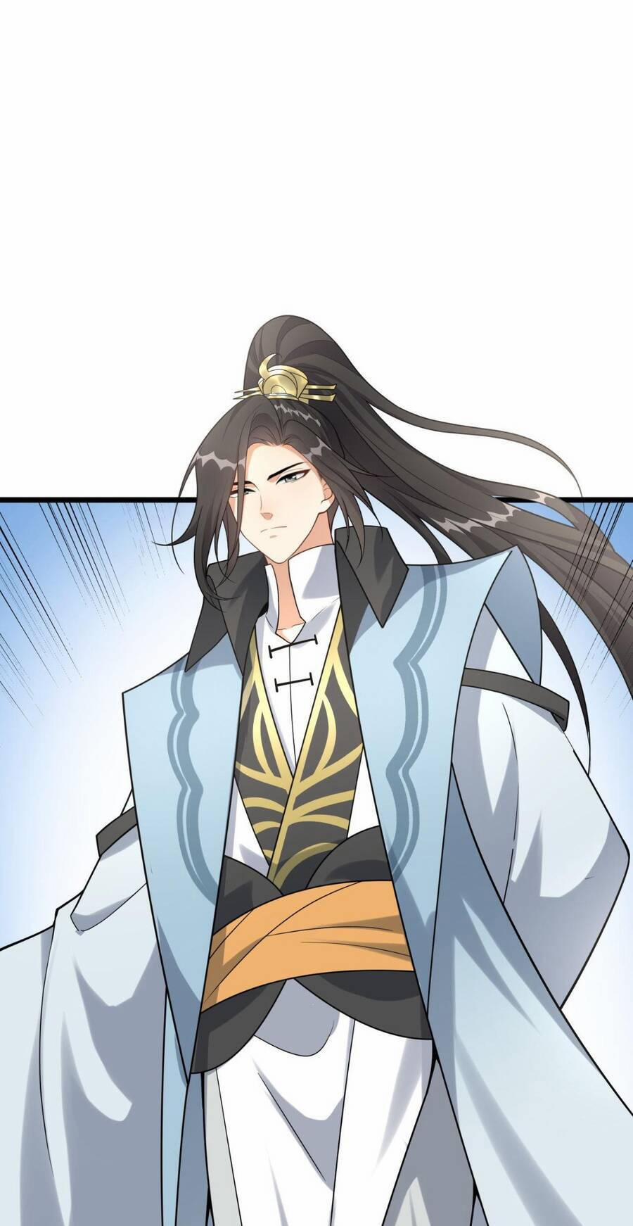 Ta Dưỡng Ra Nhân Vật Phản Diện Là Nữ Đế Yandere 5 trang 24