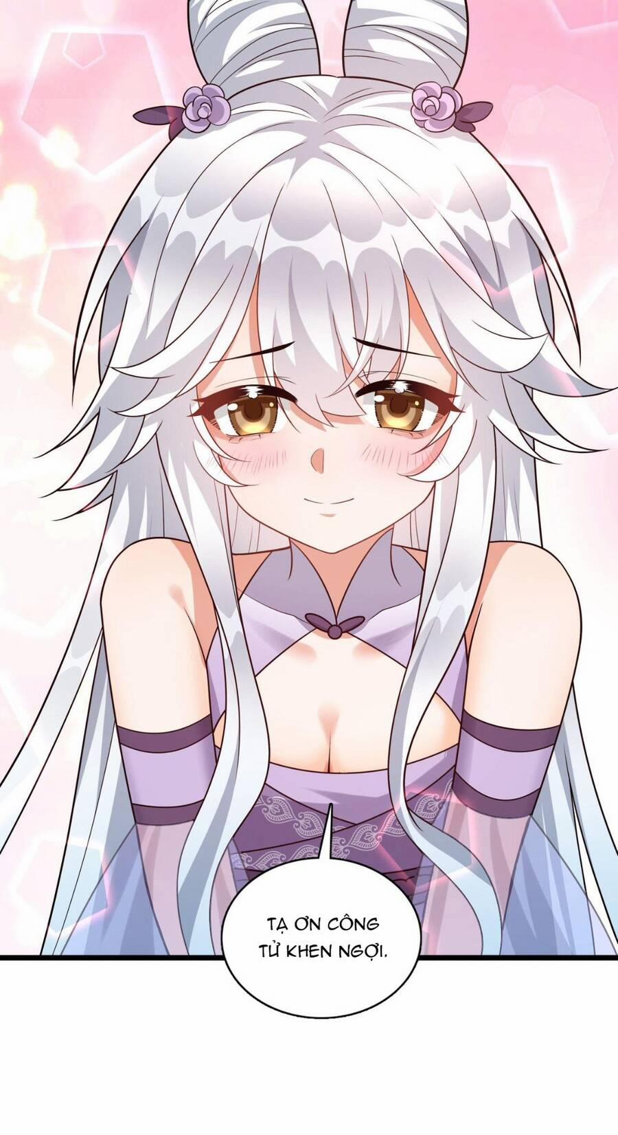 Ta Dưỡng Ra Nhân Vật Phản Diện Là Nữ Đế Yandere 5 trang 32