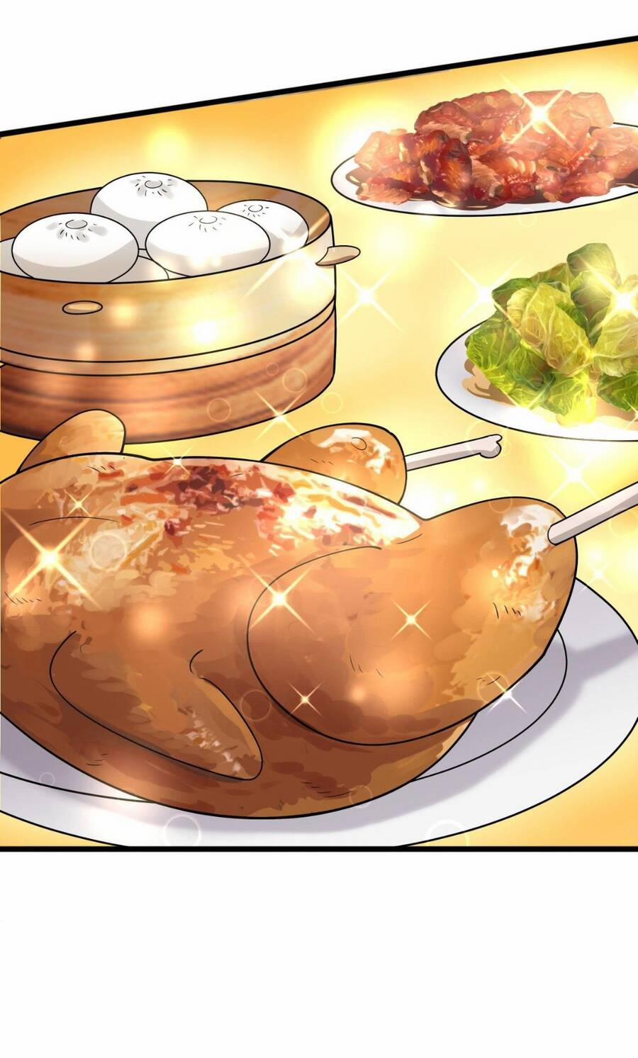 Ta Dưỡng Ra Nhân Vật Phản Diện Là Nữ Đế Yandere 5 trang 36