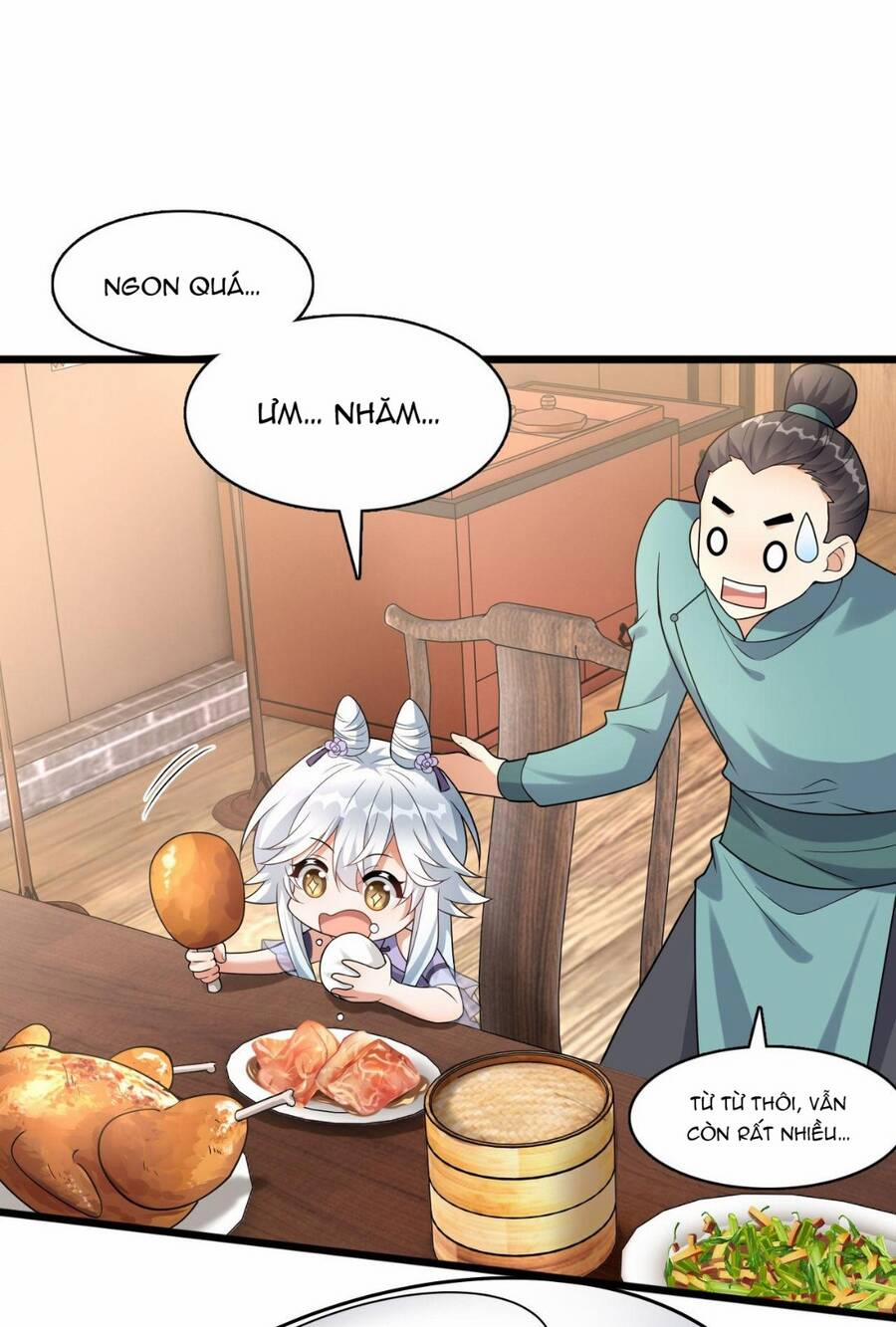 Ta Dưỡng Ra Nhân Vật Phản Diện Là Nữ Đế Yandere 5 trang 38