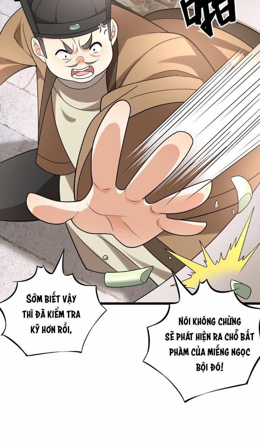 Ta Dưỡng Ra Nhân Vật Phản Diện Là Nữ Đế Yandere 5 trang 49