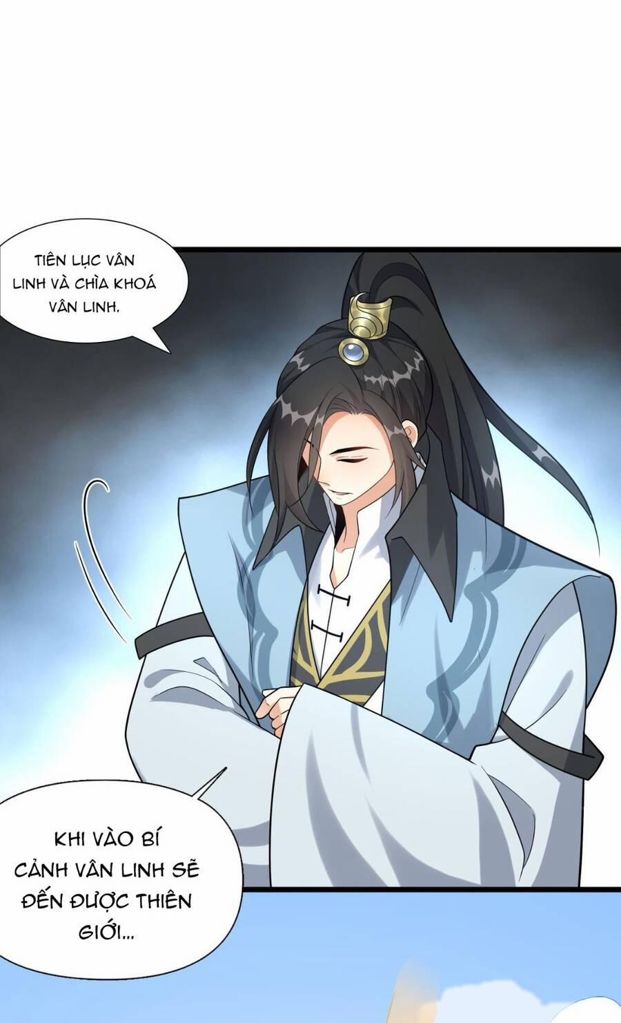 Ta Dưỡng Ra Nhân Vật Phản Diện Là Nữ Đế Yandere 5 trang 8