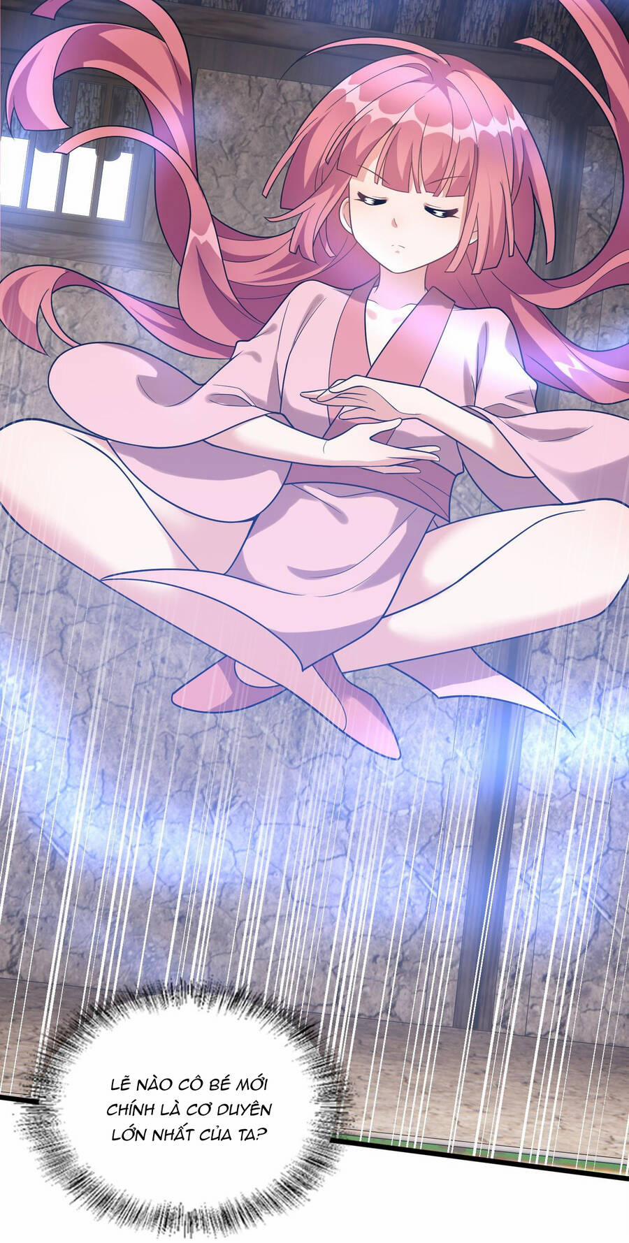 Ta Dưỡng Ra Nhân Vật Phản Diện Là Nữ Đế Yandere 6 trang 11