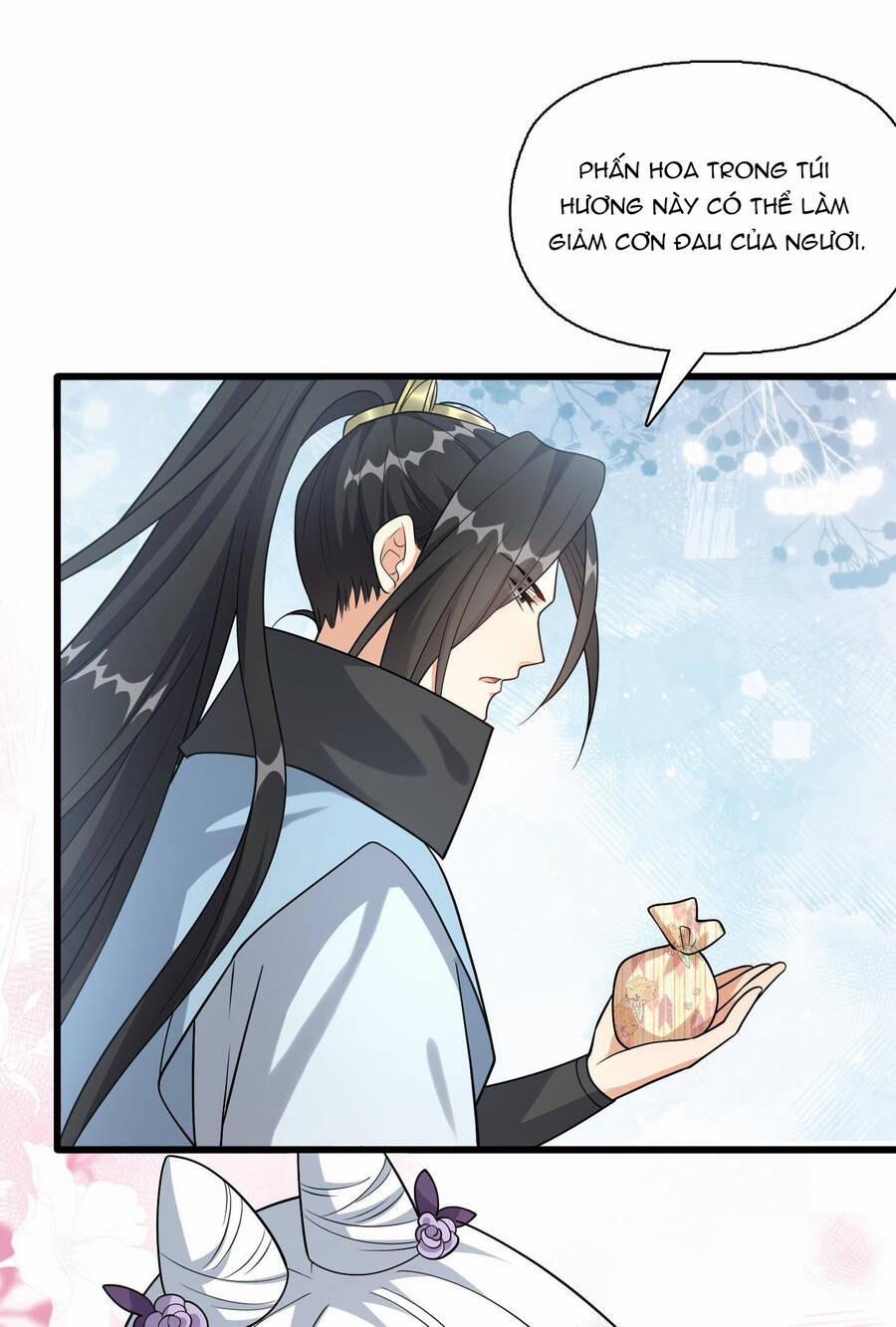 Ta Dưỡng Ra Nhân Vật Phản Diện Là Nữ Đế Yandere 6 trang 32