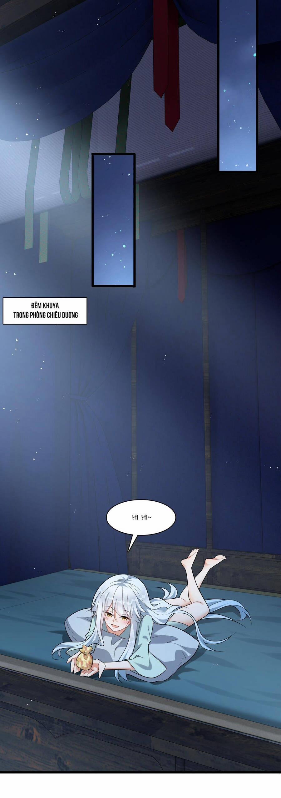 Ta Dưỡng Ra Nhân Vật Phản Diện Là Nữ Đế Yandere 6 trang 34