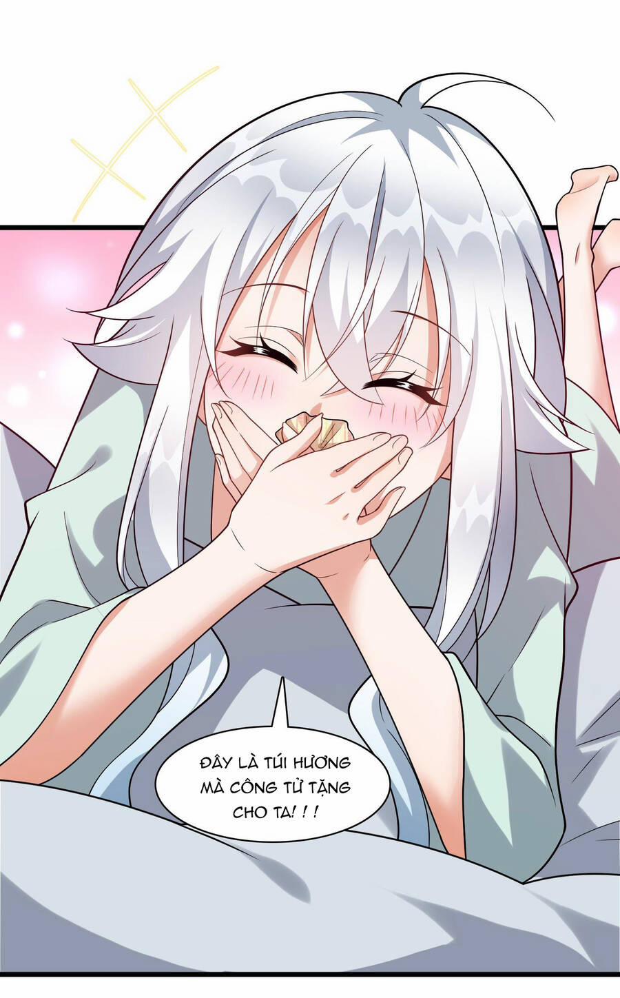 Ta Dưỡng Ra Nhân Vật Phản Diện Là Nữ Đế Yandere 6 trang 35