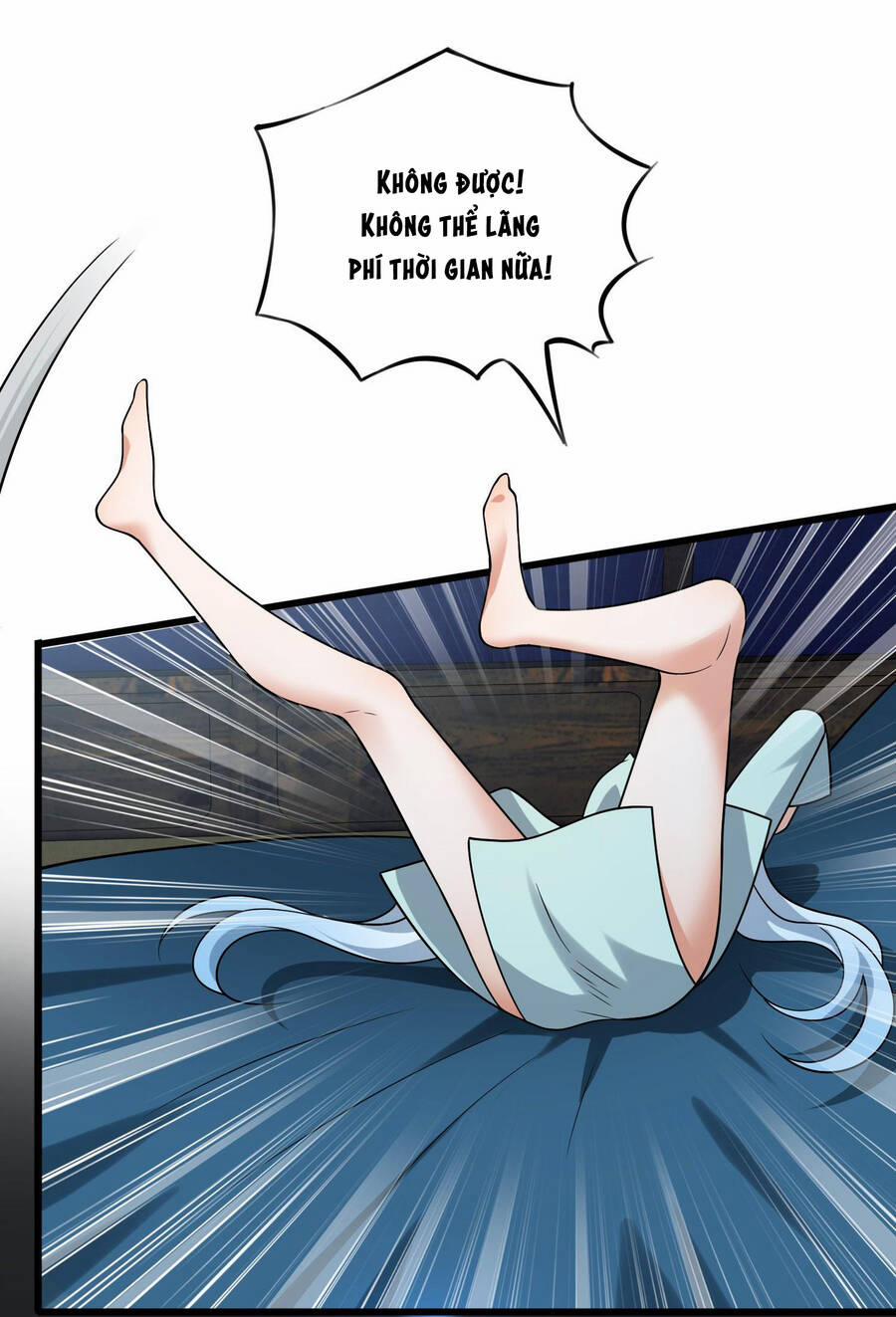 Ta Dưỡng Ra Nhân Vật Phản Diện Là Nữ Đế Yandere 6 trang 36