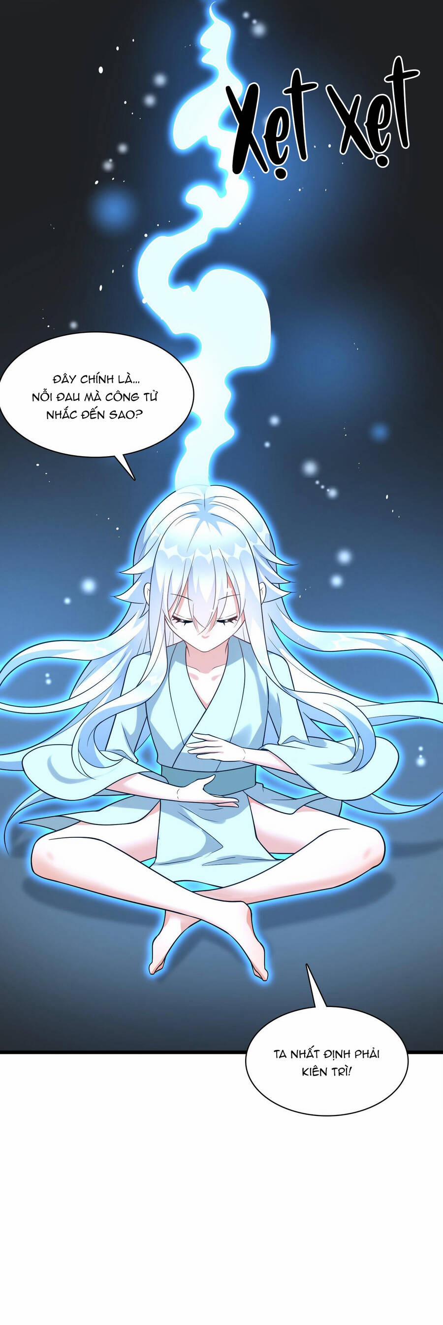 Ta Dưỡng Ra Nhân Vật Phản Diện Là Nữ Đế Yandere 6 trang 37