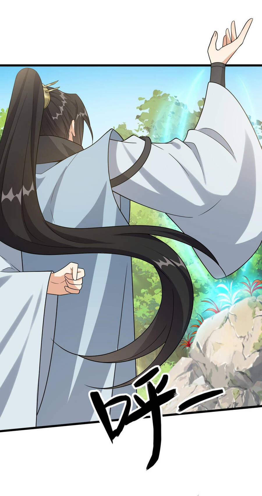 Ta Dưỡng Ra Nhân Vật Phản Diện Là Nữ Đế Yandere 7 trang 9