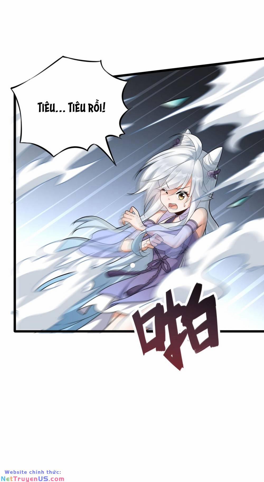 Ta Dưỡng Ra Nhân Vật Phản Diện Là Nữ Đế Yandere 8 trang 18