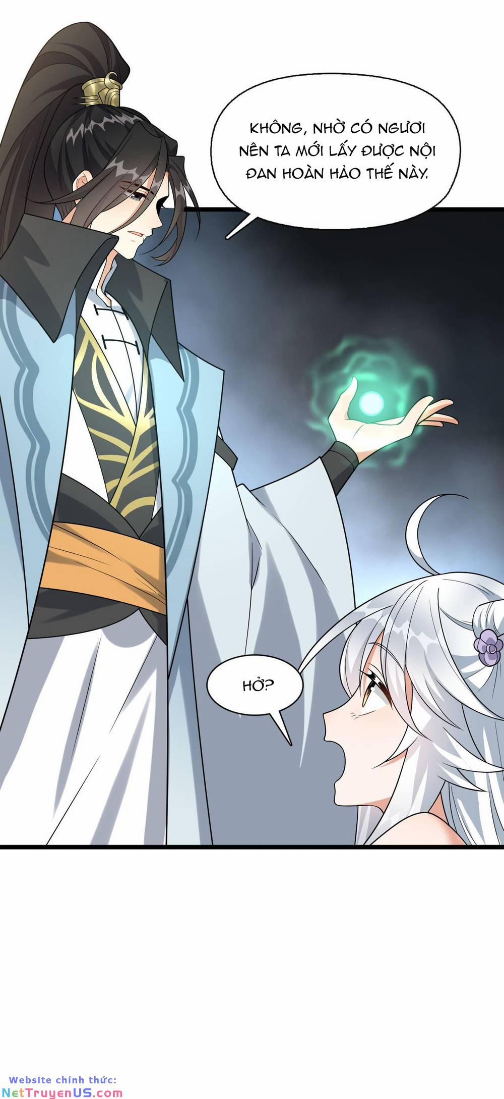 Ta Dưỡng Ra Nhân Vật Phản Diện Là Nữ Đế Yandere 8 trang 25