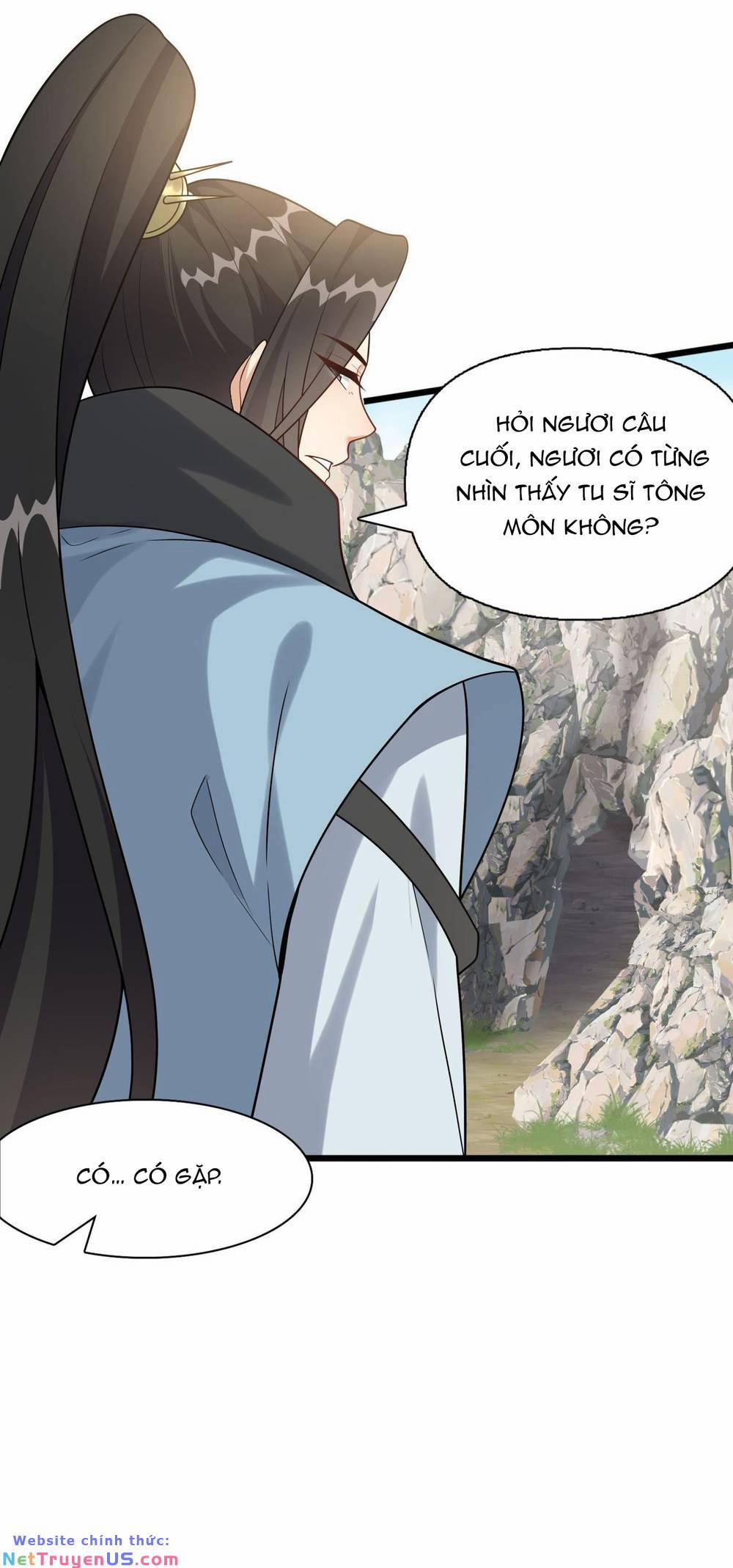 Ta Dưỡng Ra Nhân Vật Phản Diện Là Nữ Đế Yandere 8 trang 41