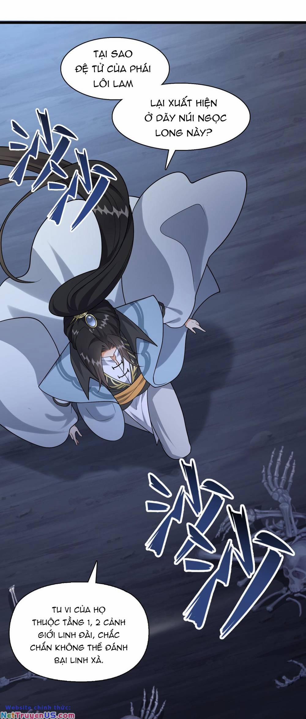 Ta Dưỡng Ra Nhân Vật Phản Diện Là Nữ Đế Yandere 8 trang 49