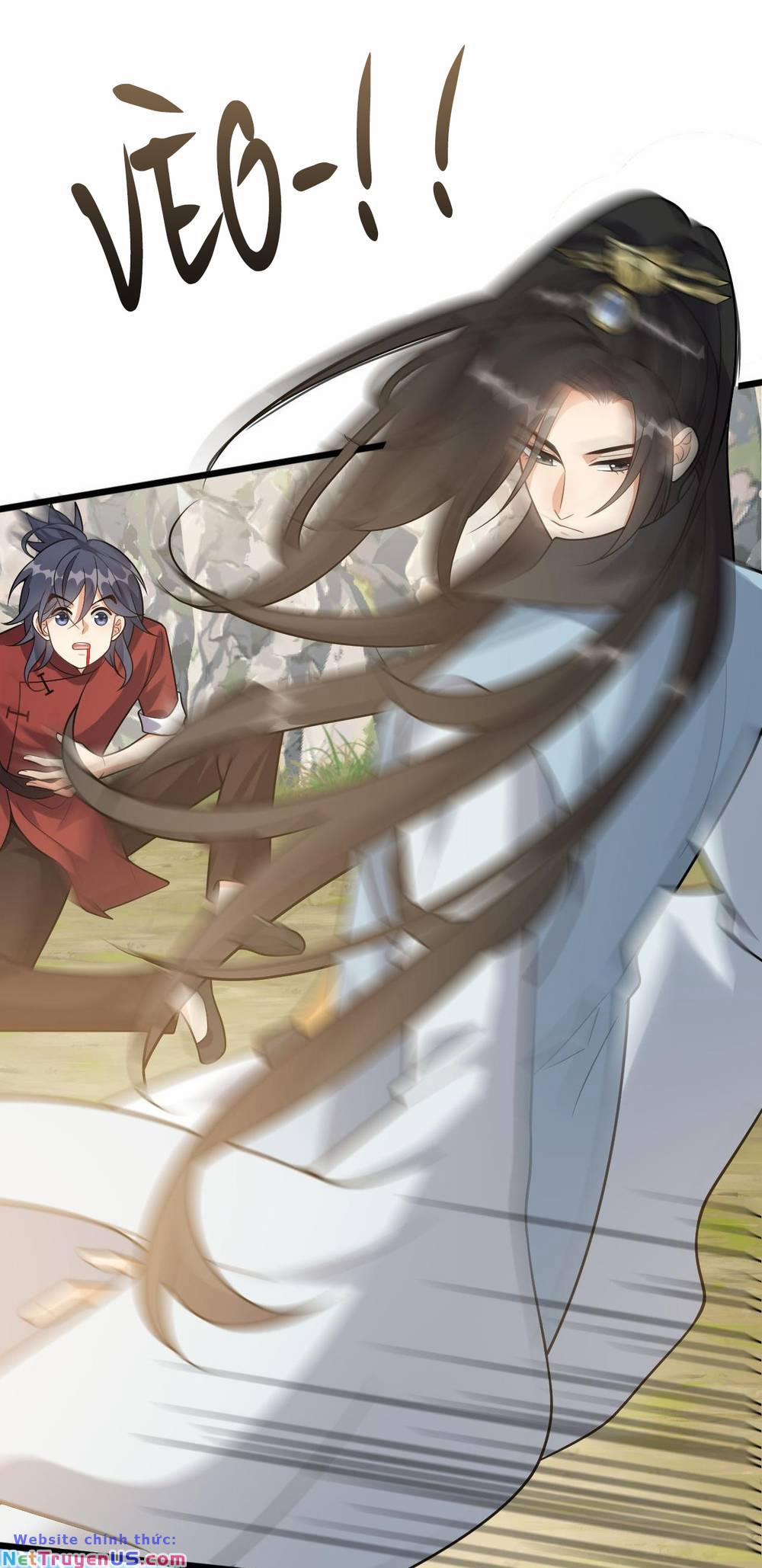 Ta Dưỡng Ra Nhân Vật Phản Diện Là Nữ Đế Yandere 8 trang 6