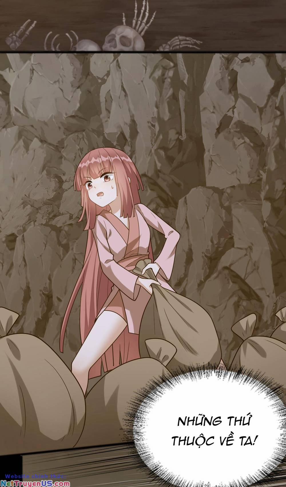 Ta Dưỡng Ra Nhân Vật Phản Diện Là Nữ Đế Yandere 9 trang 15