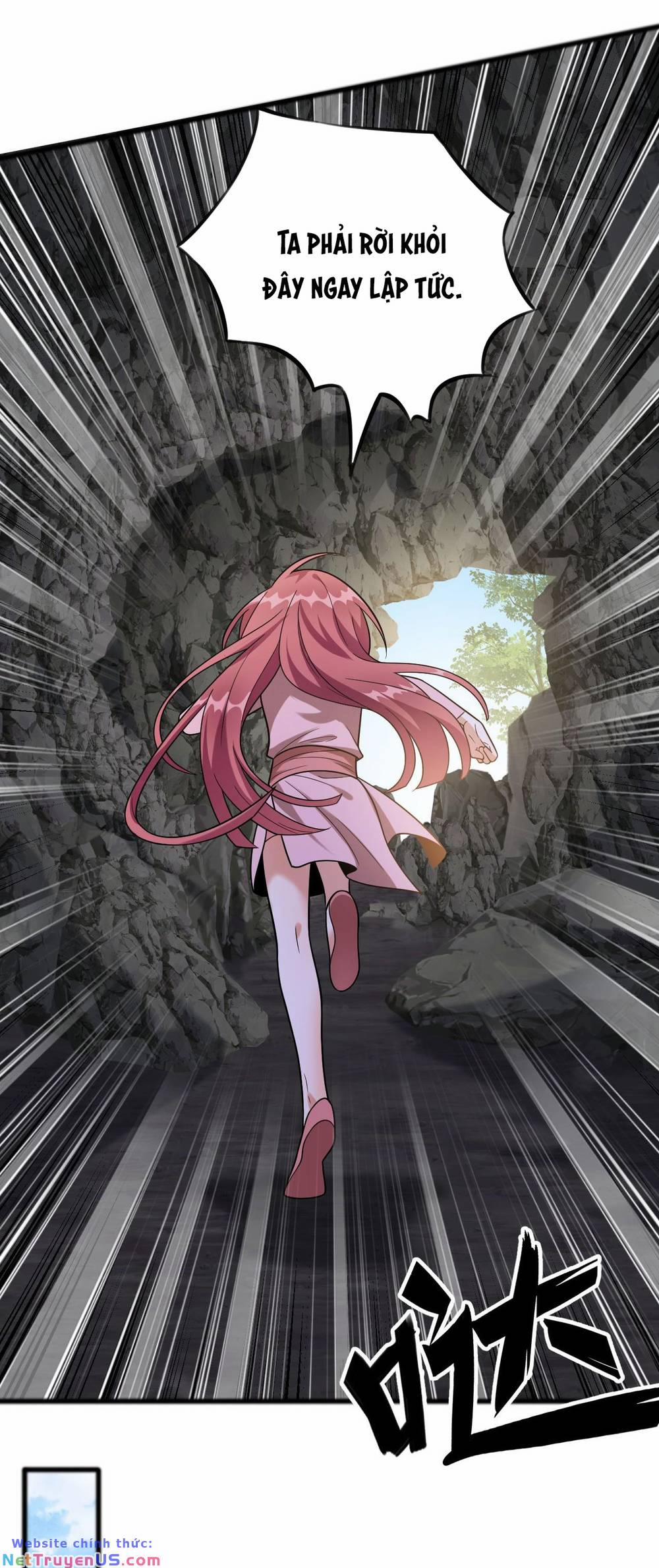 Ta Dưỡng Ra Nhân Vật Phản Diện Là Nữ Đế Yandere 9 trang 20