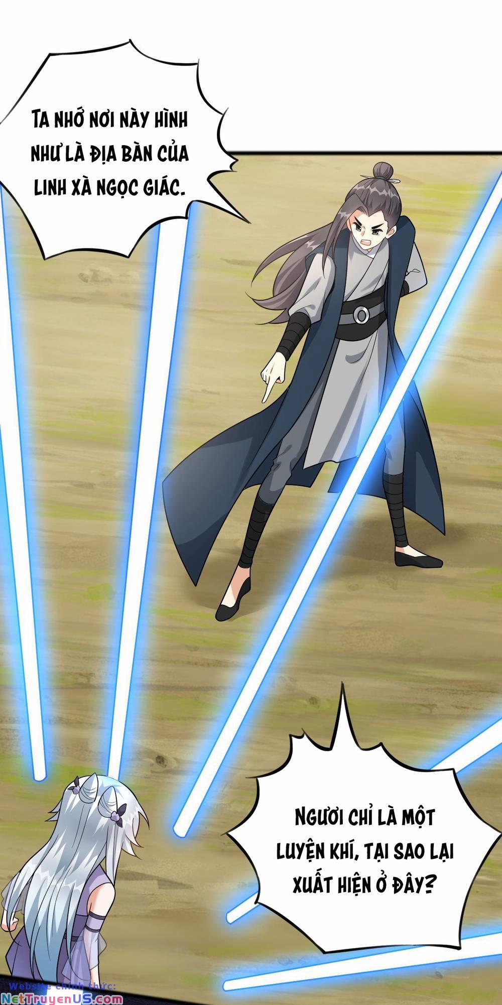 Ta Dưỡng Ra Nhân Vật Phản Diện Là Nữ Đế Yandere 9 trang 26