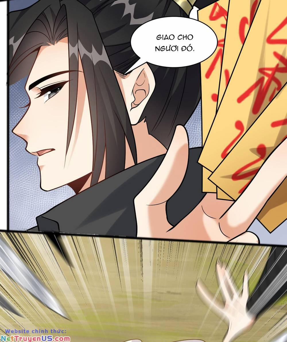 Ta Dưỡng Ra Nhân Vật Phản Diện Là Nữ Đế Yandere 9 trang 40