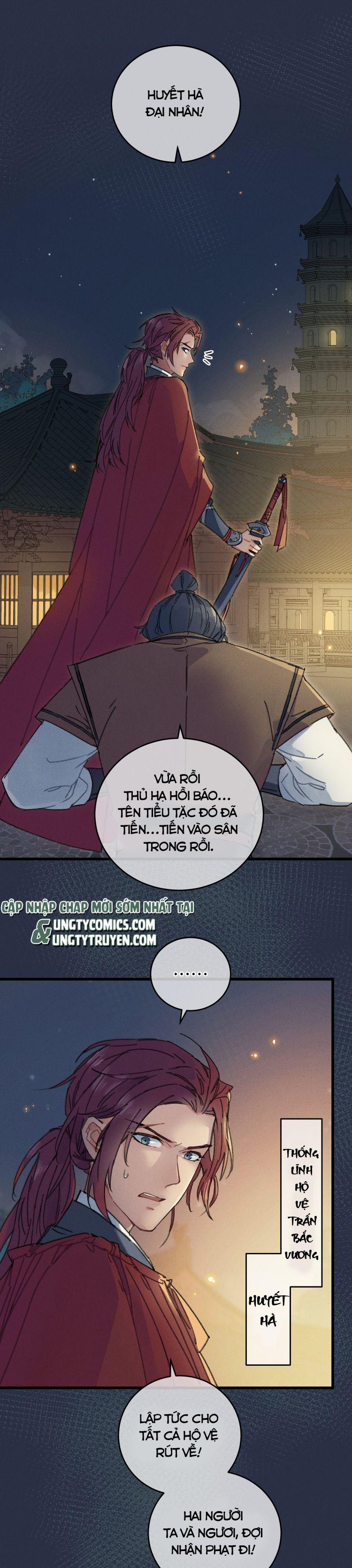 Ta Gả Vào Vương Phủ, Chỉ Muốn Kiếm Tiền 1 trang 13