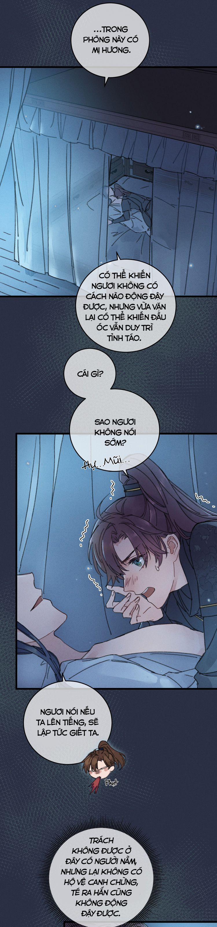 Ta Gả Vào Vương Phủ, Chỉ Muốn Kiếm Tiền 1 trang 17