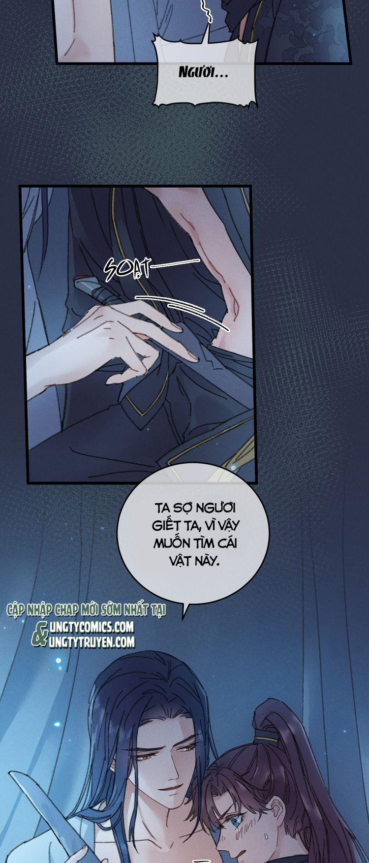 Ta Gả Vào Vương Phủ, Chỉ Muốn Kiếm Tiền 1 trang 24