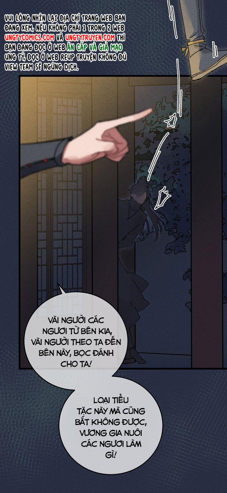 Ta Gả Vào Vương Phủ, Chỉ Muốn Kiếm Tiền 1 trang 4