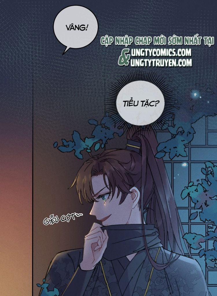 Ta Gả Vào Vương Phủ, Chỉ Muốn Kiếm Tiền 1 trang 5