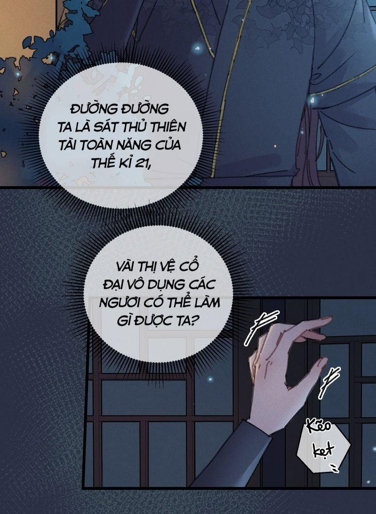 Ta Gả Vào Vương Phủ, Chỉ Muốn Kiếm Tiền 1 trang 6