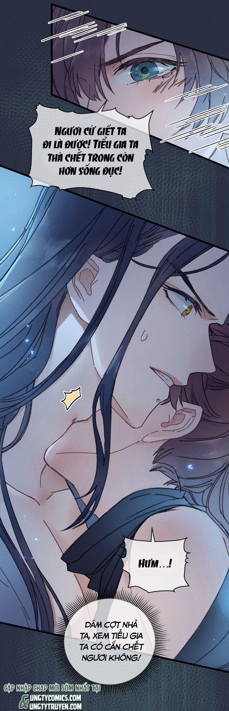 Ta Gả Vào Vương Phủ, Chỉ Muốn Kiếm Tiền 2 trang 11