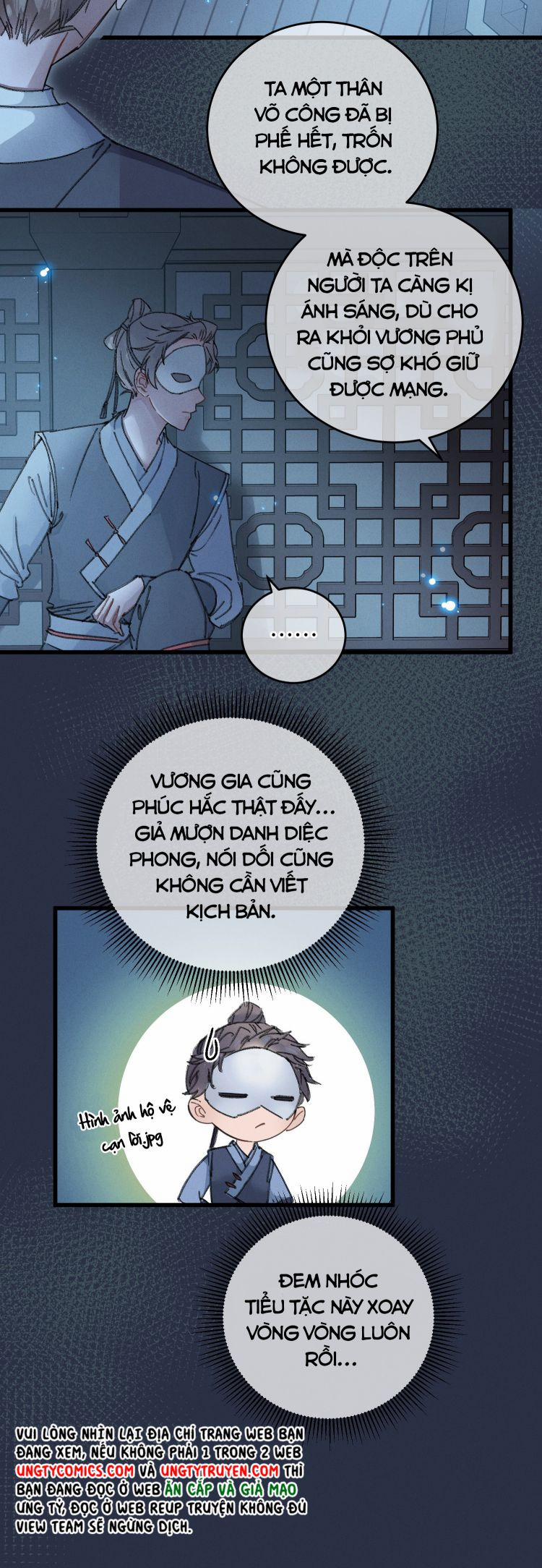 Ta Gả Vào Vương Phủ, Chỉ Muốn Kiếm Tiền 2 trang 2