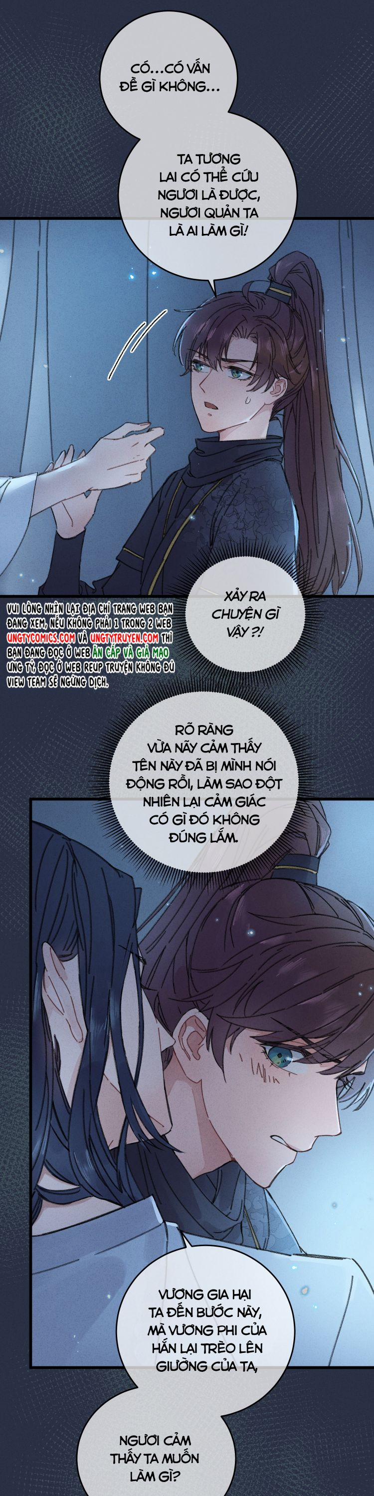 Ta Gả Vào Vương Phủ, Chỉ Muốn Kiếm Tiền 2 trang 8