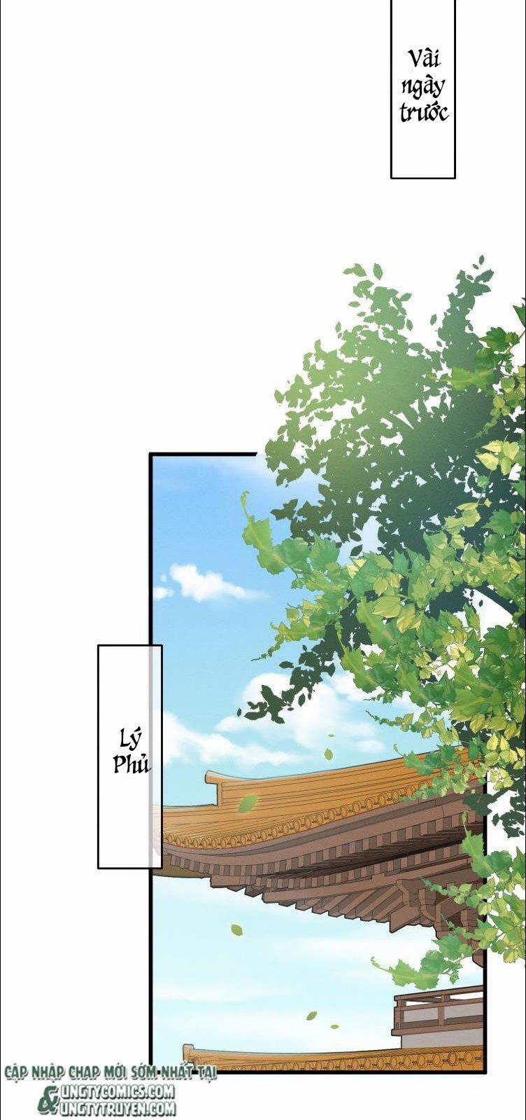 Ta Gả Vào Vương Phủ, Chỉ Muốn Kiếm Tiền 3 trang 1