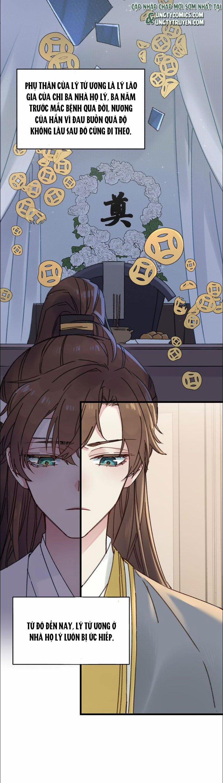 Ta Gả Vào Vương Phủ, Chỉ Muốn Kiếm Tiền 3 trang 10