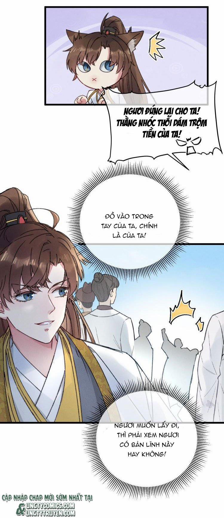 Ta Gả Vào Vương Phủ, Chỉ Muốn Kiếm Tiền 3 trang 23