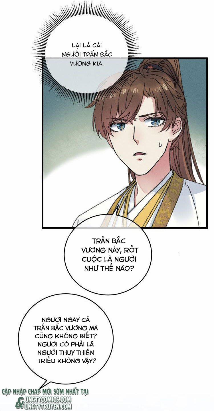 Ta Gả Vào Vương Phủ, Chỉ Muốn Kiếm Tiền 3 trang 29