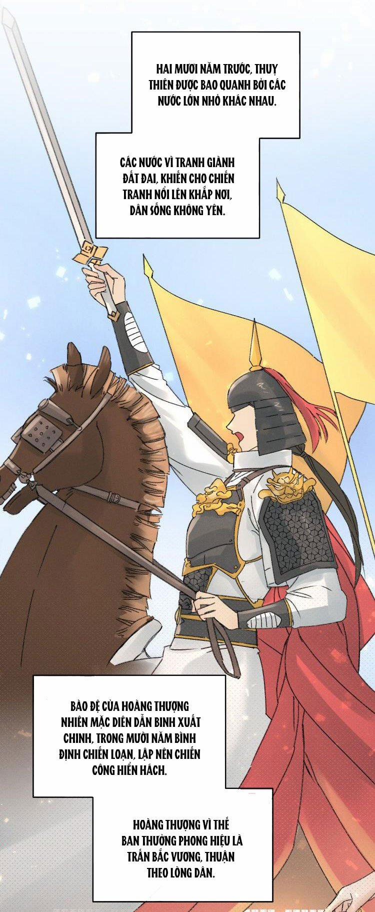 Ta Gả Vào Vương Phủ, Chỉ Muốn Kiếm Tiền 3 trang 30