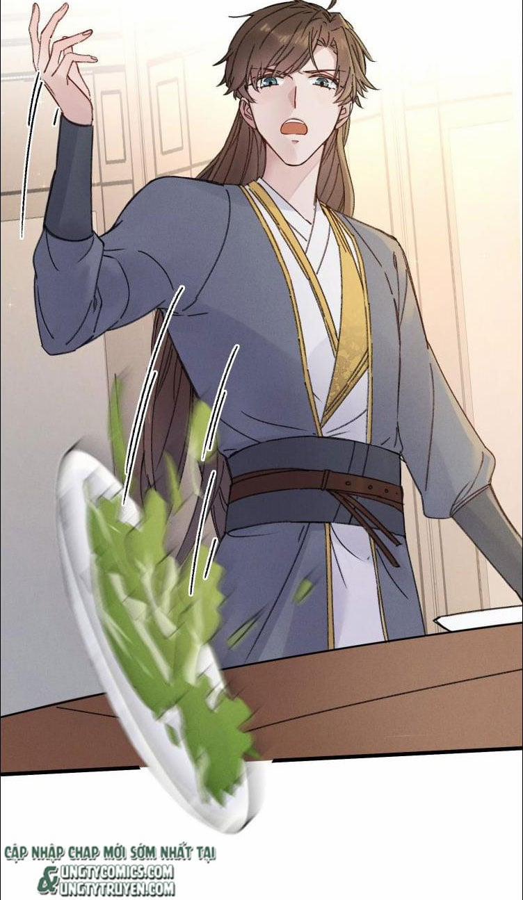 Ta Gả Vào Vương Phủ, Chỉ Muốn Kiếm Tiền 3 trang 7