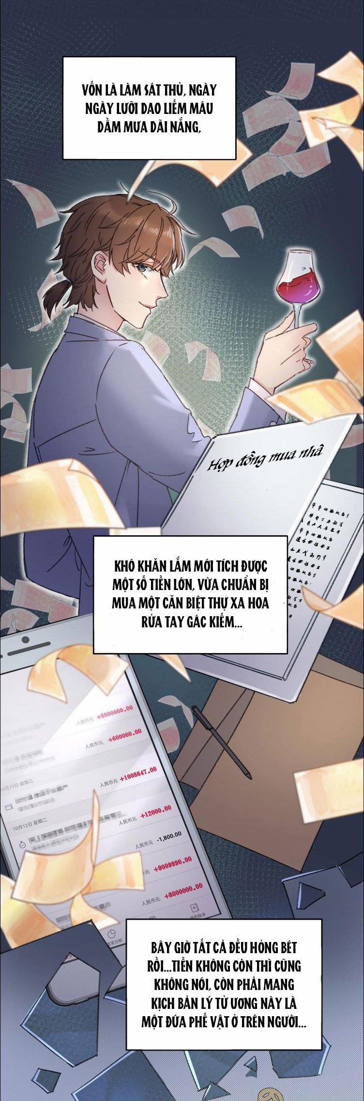 Ta Gả Vào Vương Phủ, Chỉ Muốn Kiếm Tiền 3 trang 9