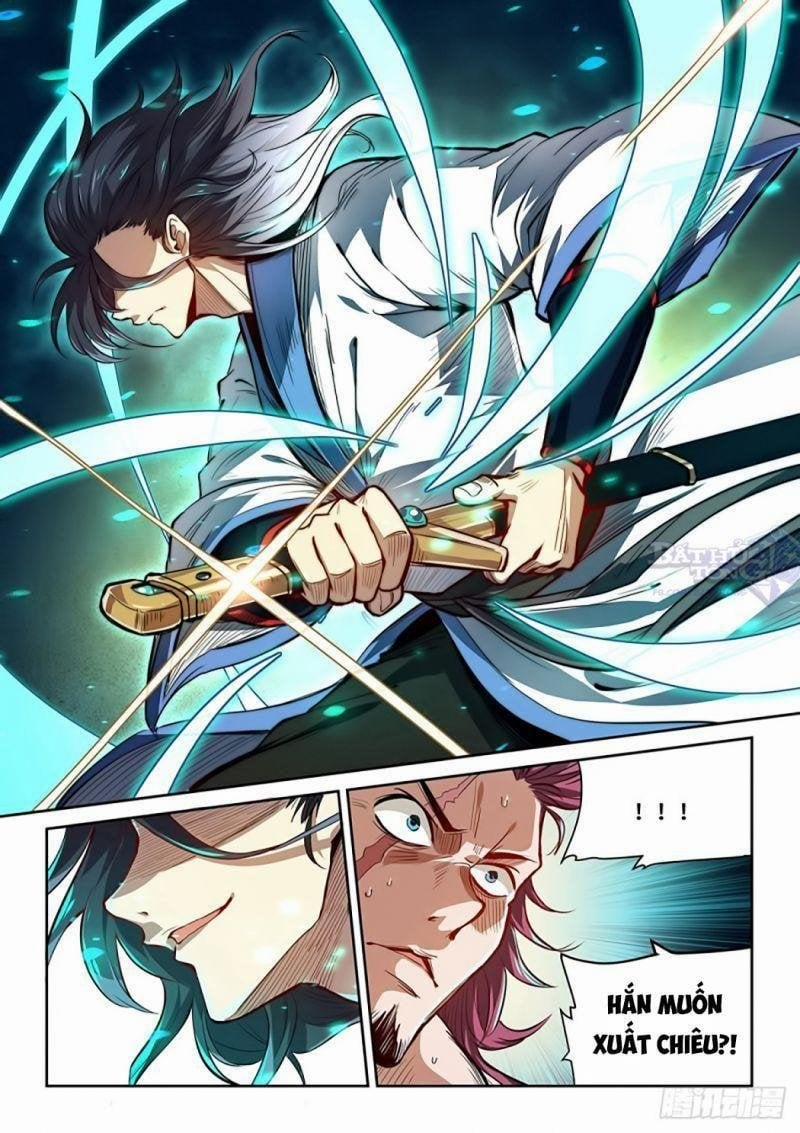 Ta Giả Bộ Là Vô Địch Thiên Hạ 1 trang 12