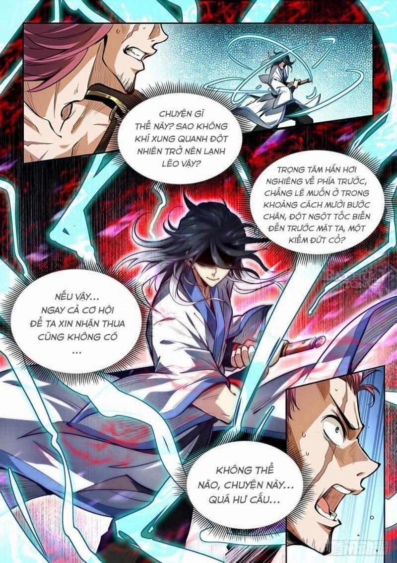 Ta Giả Bộ Là Vô Địch Thiên Hạ 1 trang 13