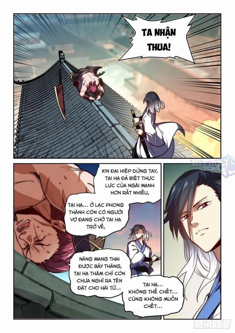 Ta Giả Bộ Là Vô Địch Thiên Hạ 1 trang 15