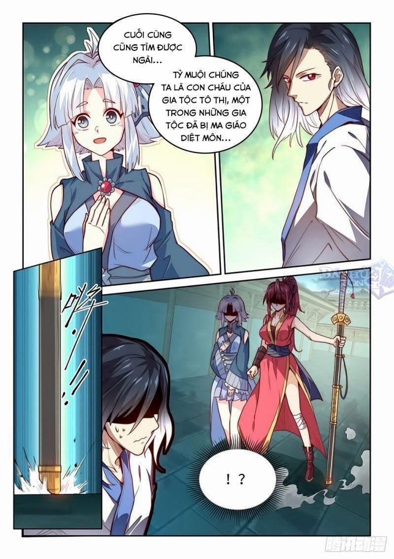 Ta Giả Bộ Là Vô Địch Thiên Hạ 1 trang 22